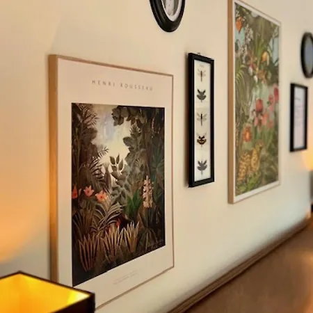 Guest house Boutique By K A M E L U Gengenbach