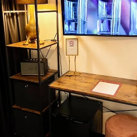 Gæstehus Boutique By K A M E L U 3*