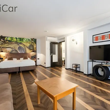 Maison d'hôtes Boutique Suites by K A M E L U 3*