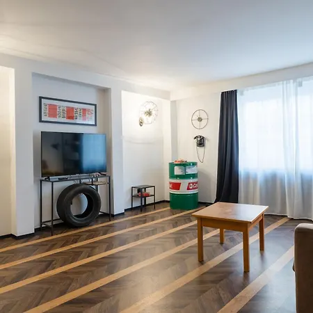 Maison d'hôtes Boutique Suites by K A M E L U 3*