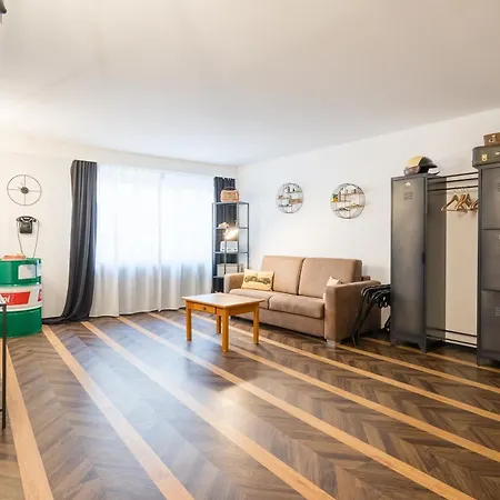 Boutique Suites by K A M E L U Maison d'hôtes Gengenbach