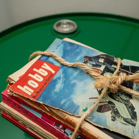 Boutique Suites by K A M E L U Gengenbach