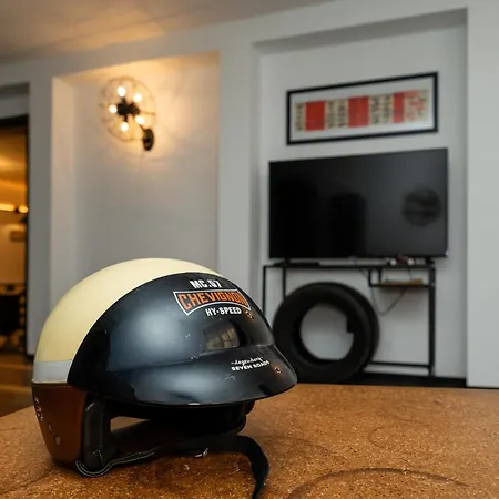 Maison d'hôtes Boutique Suites by K A M E L U