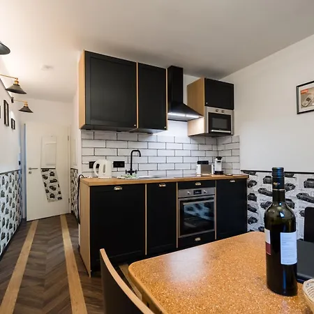 Boutique Suites by K A M E L U Gengenbach