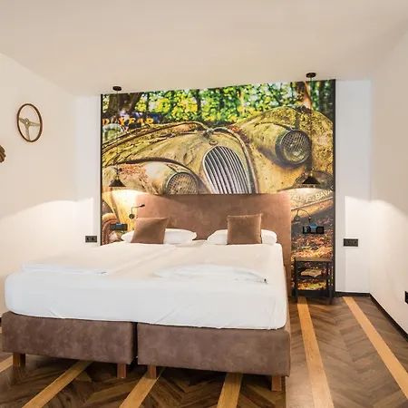 Maison d'hôtes Boutique Suites by K A M E L U