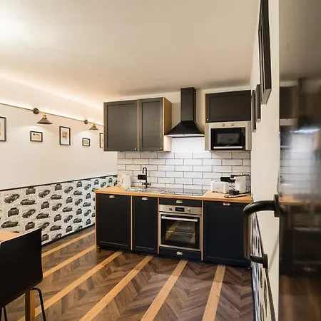 Boutique Suites by K A M E L U Maison d'hôtes Gengenbach