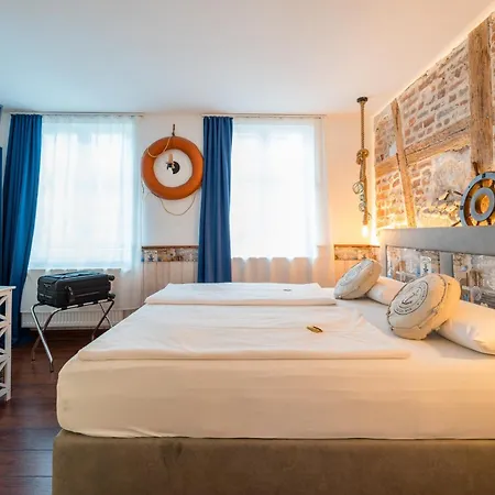 Maison d'hôtes Boutique Suites by K A M E L U 3*