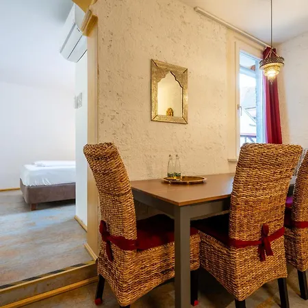 Boutique Suites by K A M E L U 3* Gengenbach