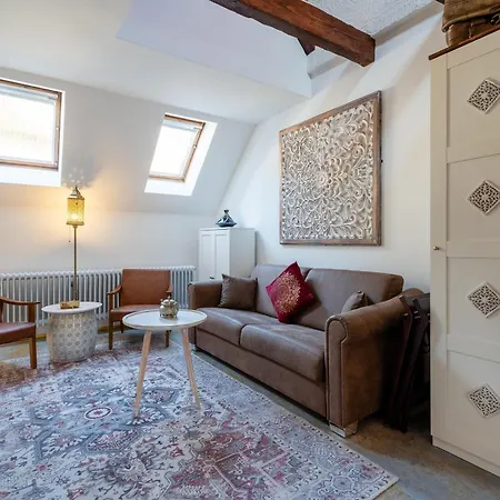 Maison d'hôtes Boutique Suites by K A M E L U 3*