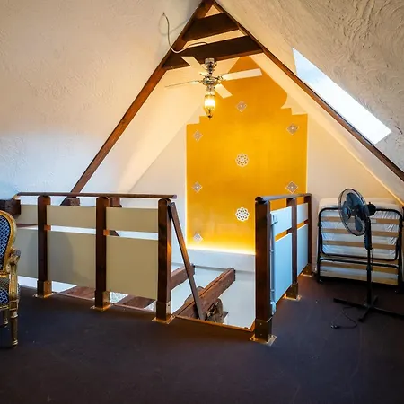 Maison d'hôtes Boutique Suites by K A M E L U 3*