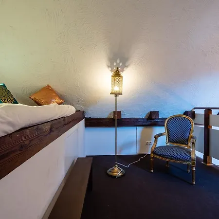 Boutique Suites by K A M E L U 3* Gengenbach