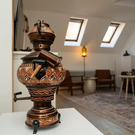 Boutique Suites by K A M E L U Maison d'hôtes Gengenbach