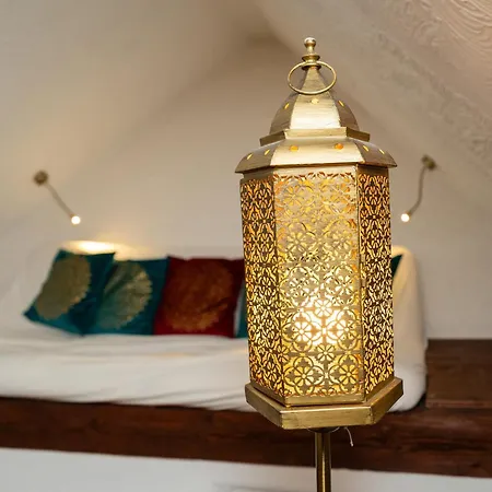 Maison d'hôtes Boutique Suites by K A M E L U