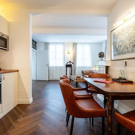 Maison d'hôtes Boutique Suites by K A M E L U