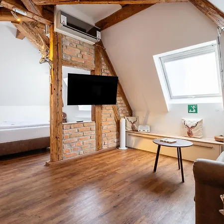 Maison d'hôtes Boutique Suites by K A M E L U 3*