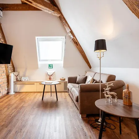 Maison d'hôtes Boutique Suites by K A M E L U Gengenbach