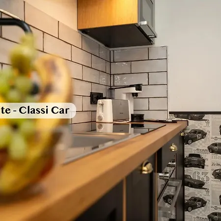 Boutique Suites by K A M E L U Maison d'hôtes