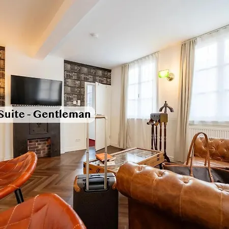 Boutique Anno 1789 By Kamelu 3* Gengenbach