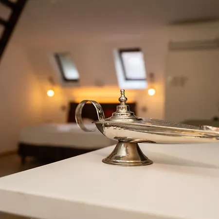 Gæstehus Boutique Anno 1789 By Kamelu 3*