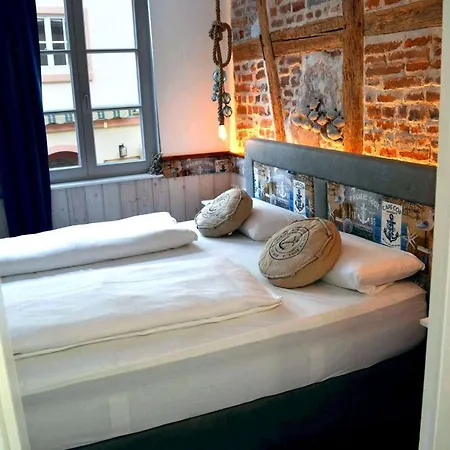 Gæstehus Boutique By K A M E L U Gengenbach