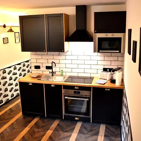 Boutique By K A M E L U 3* Gengenbach