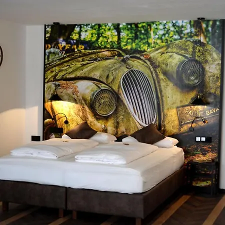 Guest house Boutique By K A M E L U