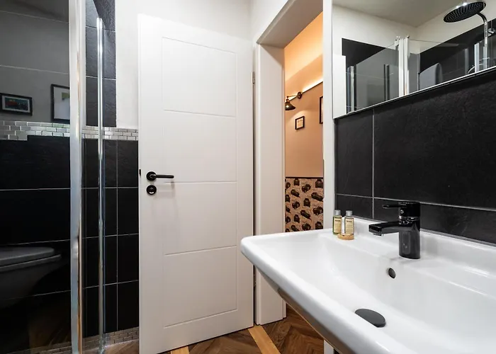 Boutique Suites By Kamelu Vendégház Gengenbach