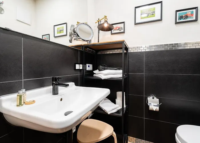 Boutique Suites By Kamelu