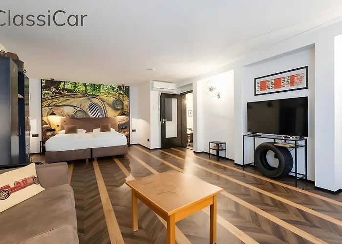 Vendégház Boutique Suites By Kamelu 3*