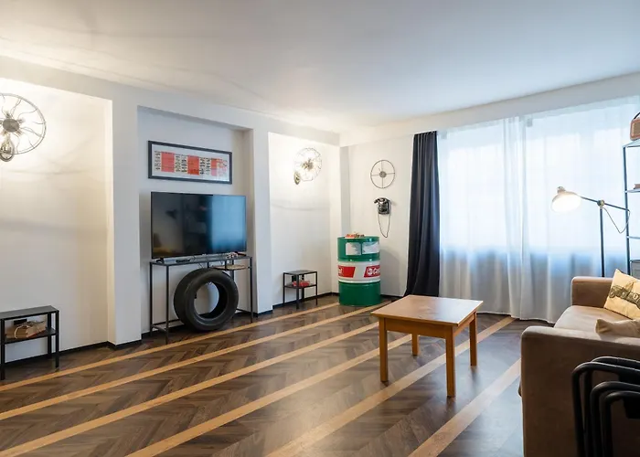 Vendégház Boutique Suites By Kamelu 3*