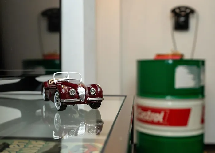 Boutique Suites By Kamelu Vendégház 3*