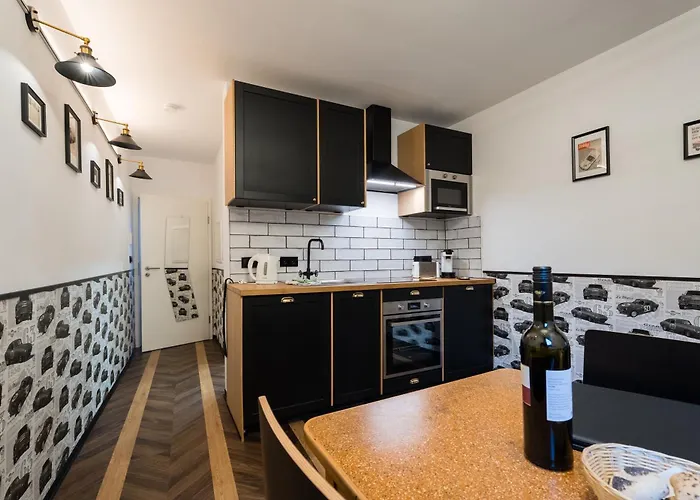 Boutique Suites By Kamelu Gengenbach