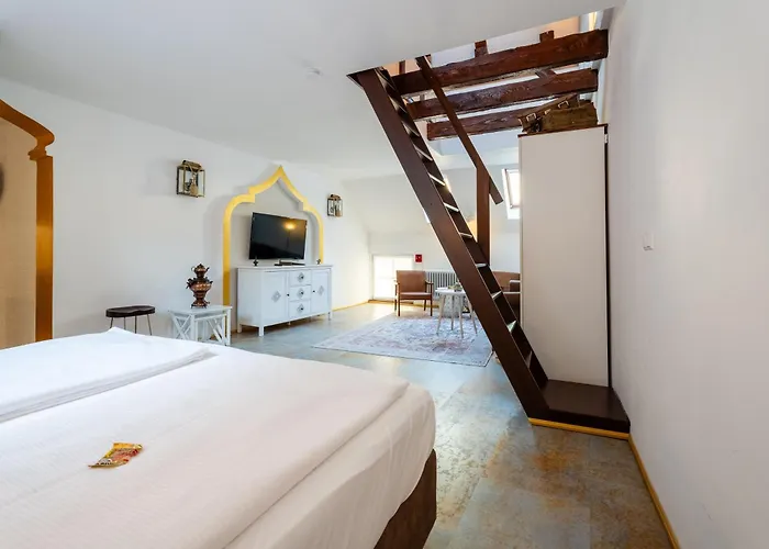 Vendégház Boutique Suites By Kamelu 3*