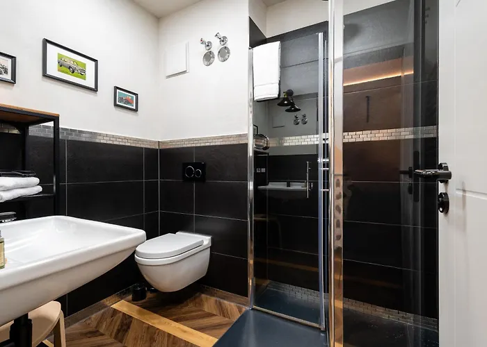 Boutique Suites By Kamelu Gengenbach