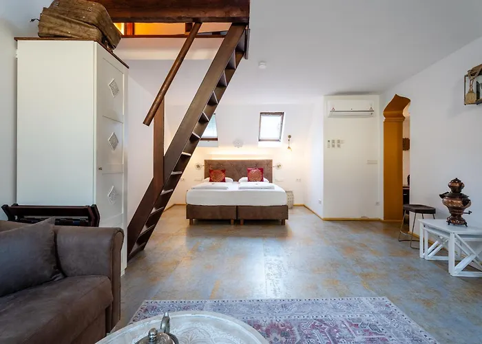 Vendégház Boutique Suites By Kamelu 3*