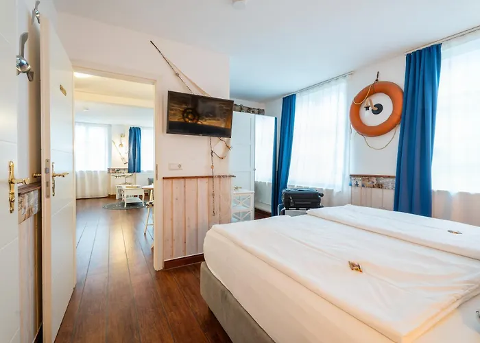 Boutique Suites By Kamelu 3* Gengenbach