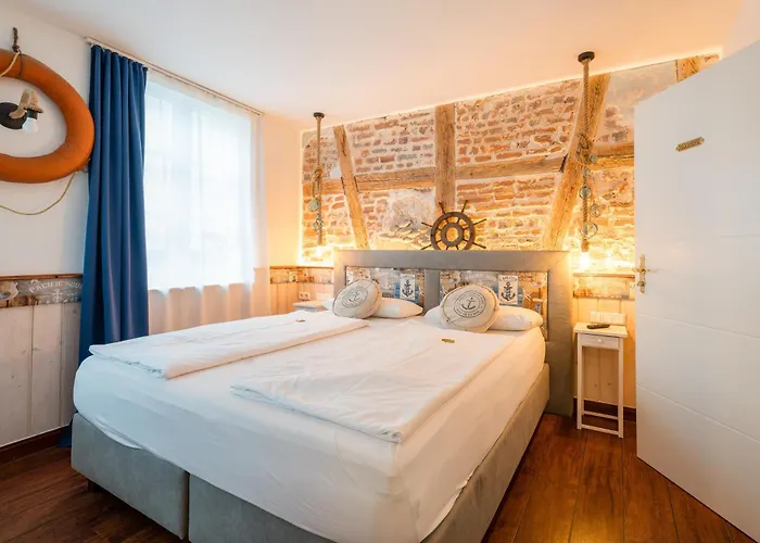 Vendégház Boutique Suites By Kamelu Gengenbach