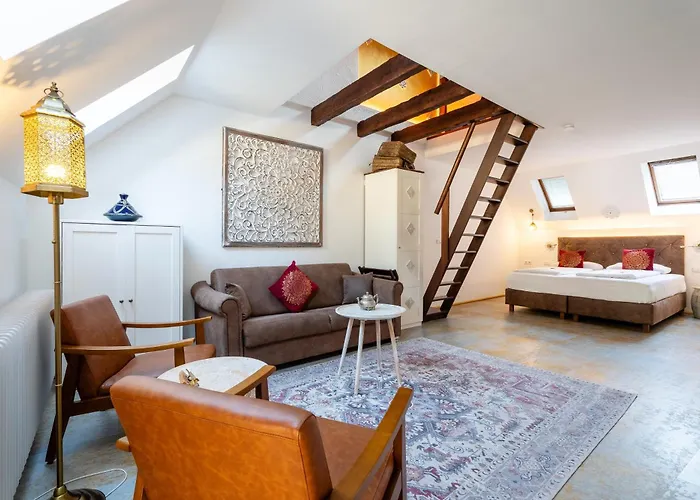 Boutique Suites By Kamelu