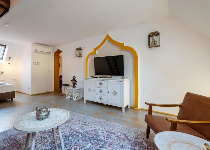 Boutique Suites By Kamelu Vendégház