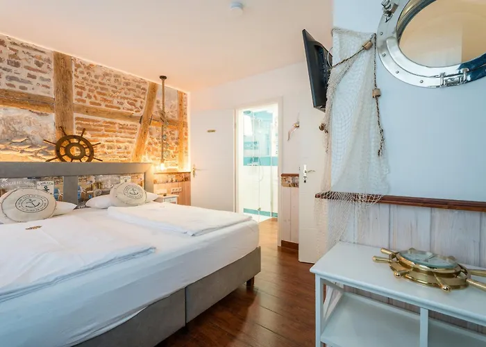 Boutique Suites By Kamelu Vendégház Gengenbach