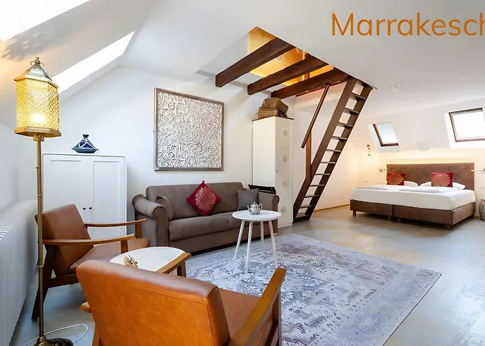 Boutique Suites By Kamelu