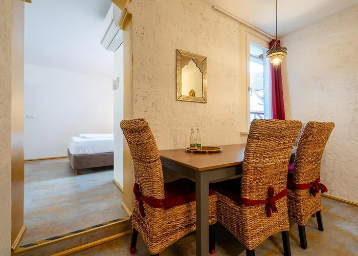 Boutique Suites By Kamelu 3* Gengenbach