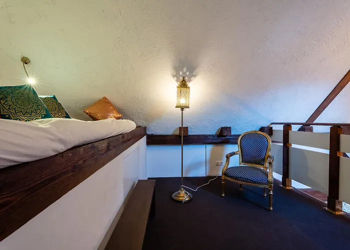 Boutique Suites By Kamelu 3* Gengenbach