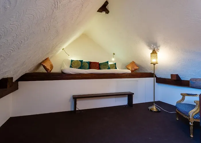 Vendégház Boutique Suites By Kamelu Gengenbach