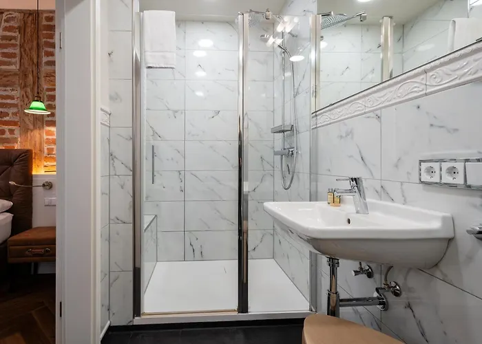 Boutique Suites By Kamelu 3* Gengenbach