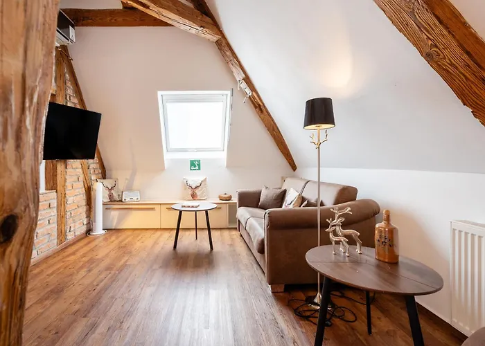 Vendégház Boutique Suites By Kamelu Gengenbach