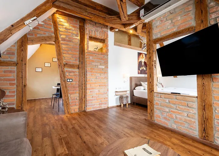 Boutique Suites By Kamelu Gengenbach