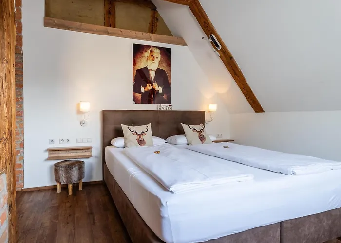 Boutique Suites By Kamelu 3* Gengenbach