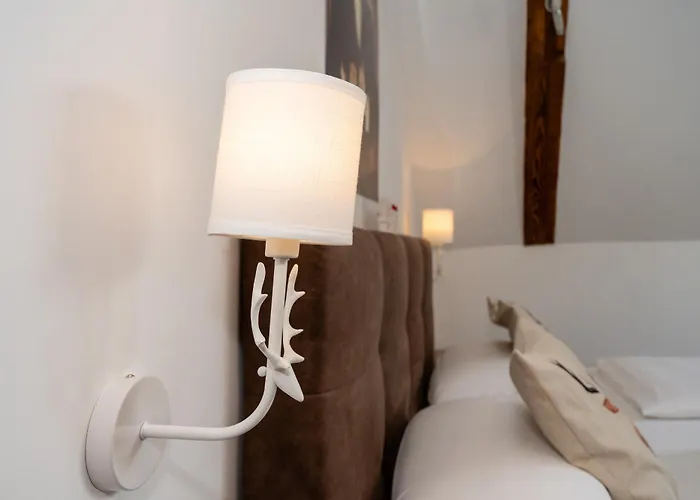 Vendégház Boutique Suites By Kamelu Gengenbach