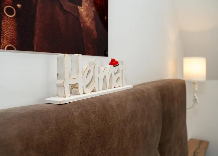 Boutique Suites By Kamelu Vendégház Gengenbach